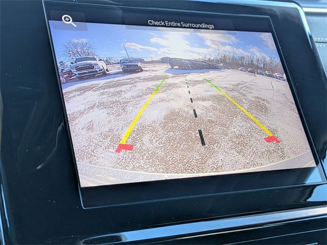 Used 2024 Jeep Grand Cherokee Altitude image 24