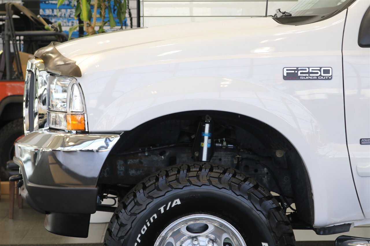 Used 2002 Ford F250 XLT AWD/4WD image 56