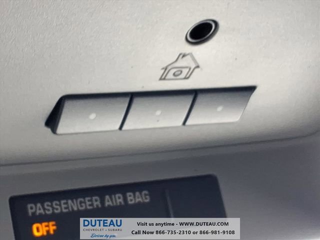 Used 2020 Chevrolet Suburban LT w/ Luxury Package image 28