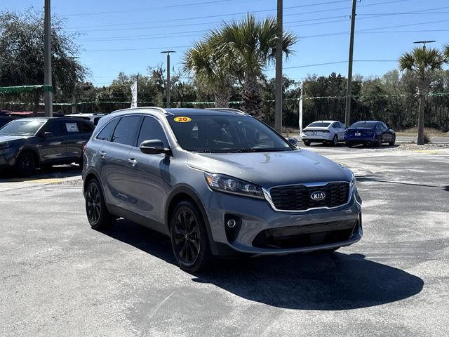Used 2020 Kia Sorento EX image 2