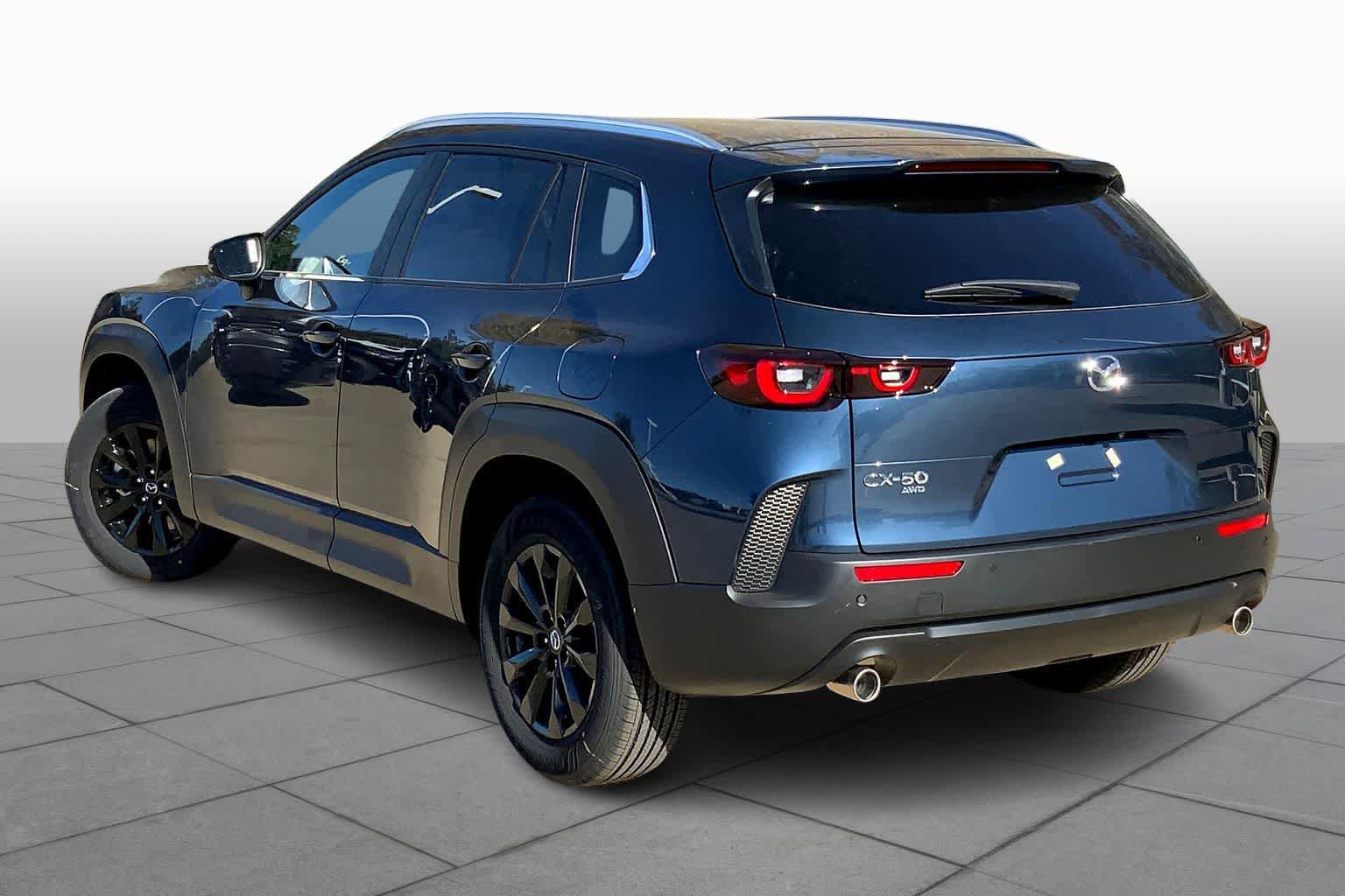 New 2026 MAZDA CX-50 AWD 2.5 S w/ Preferred Pkg image 12