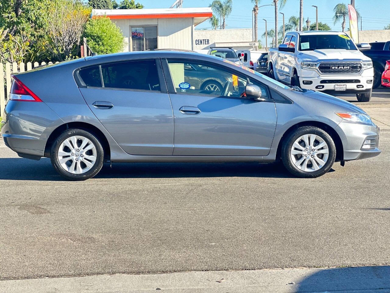 Used 2013 Honda Insight EX image 5