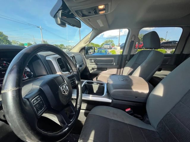 Used 2015 RAM 1500 Big Horn AWD/4WD image 11