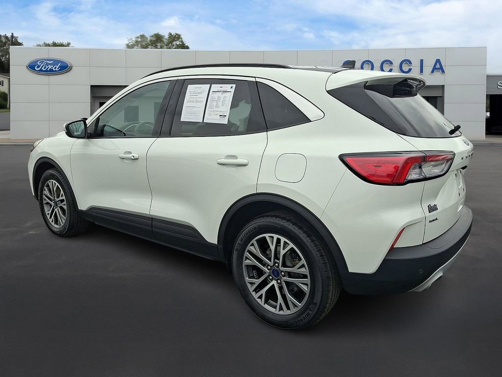 Certified 2022 Ford Escape SEL w/ Technology Package image 6