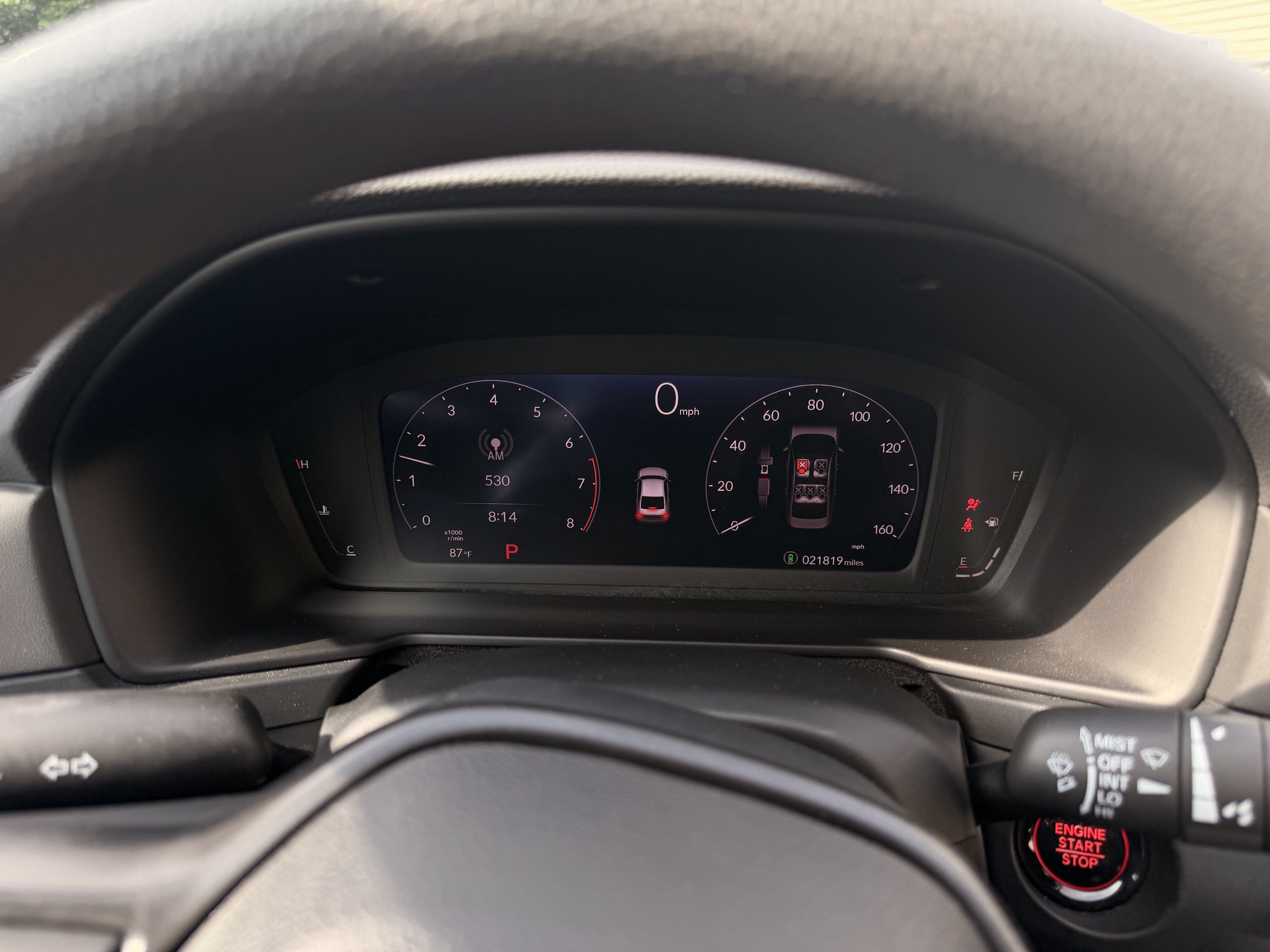 Used 2024 Honda Accord LX image 17