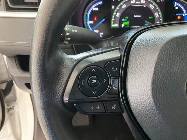 Used 2023 Toyota RAV4 XLE AWD/4WD image 10