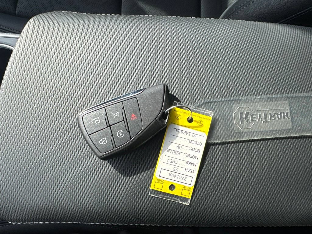 Used 2025 Chevrolet Equinox LT w/ Convenience Package II AWD/4WD image 40