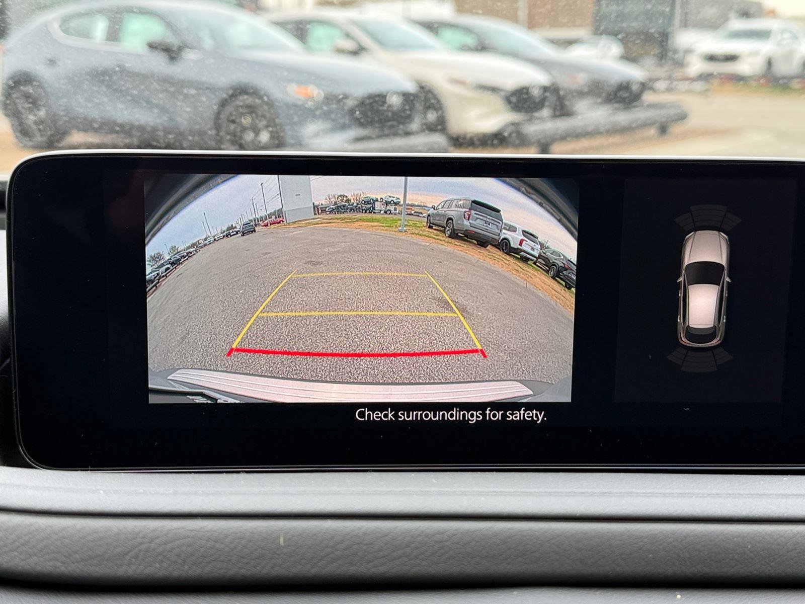 New 2026 MAZDA CX-30 AWD 2.5 S image 24