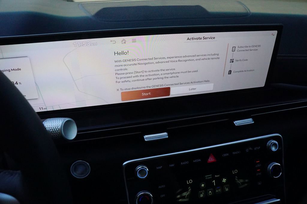 New 2026 Genesis GV80 2.5T image 8