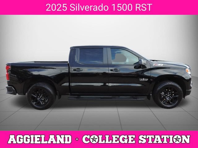 Certified 2025 Chevrolet Silverado 1500 RST w/ Texas Edition Plus AWD/4WD image 2