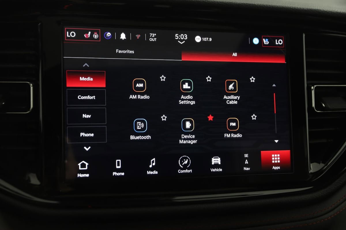 Used 2025 Dodge Durango GT image 35