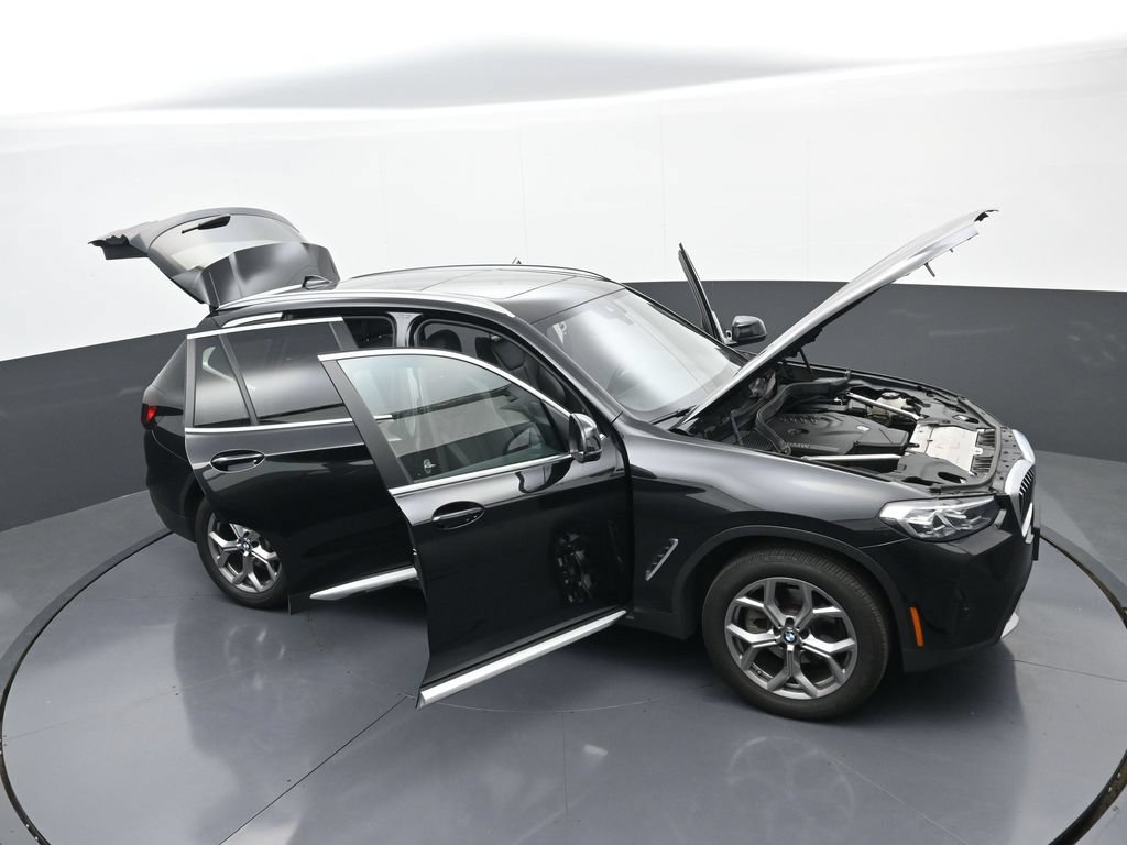 Used 2023 BMW X3 xDrive30i w/ Premium Package AWD/4WD image 37