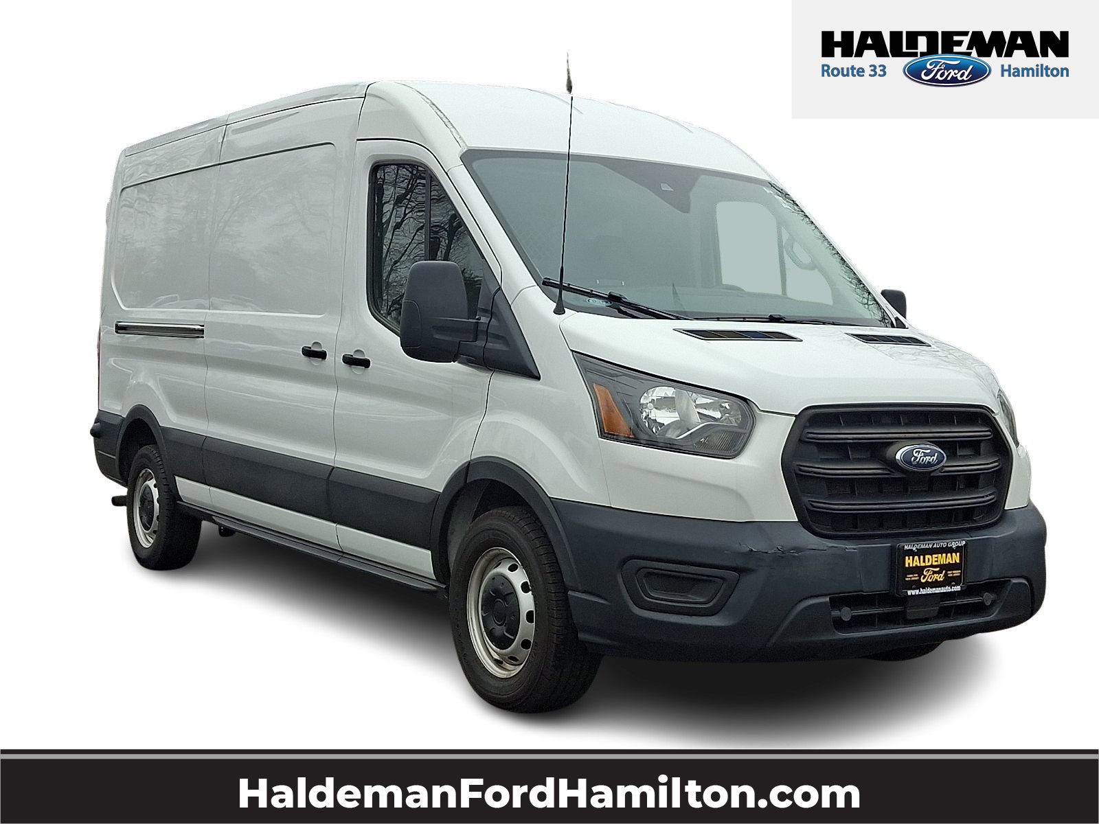 Used 2020 Ford Transit 250 Medium Roof image 1