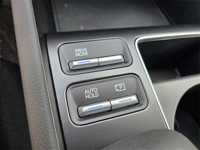New 2025 Hyundai Sonata SEL image 23
