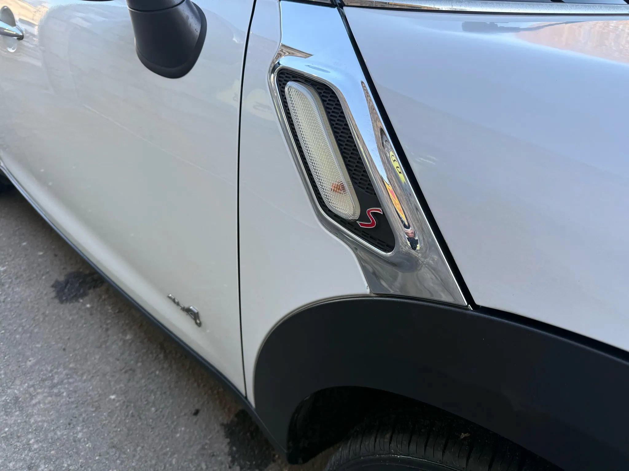 Used 2011 MINI Cooper Countryman S AWD/4WD image 8