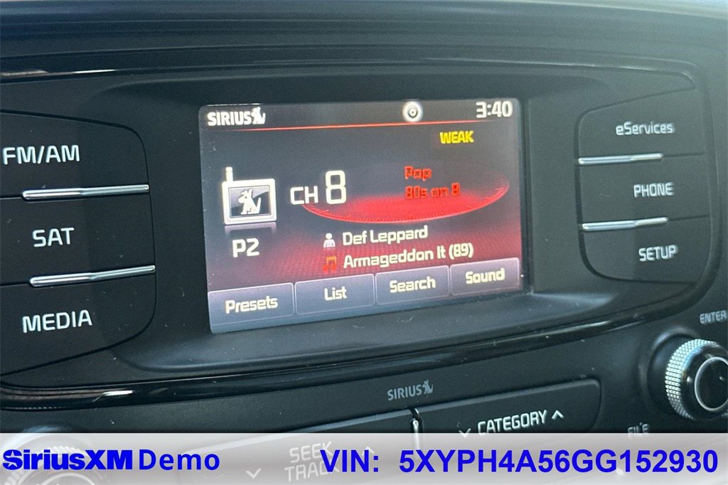 Used 2016 Kia Sorento EX image 30