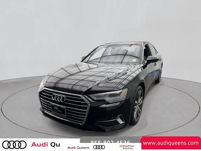 Certified 2022 Audi A6 2.0T Premium