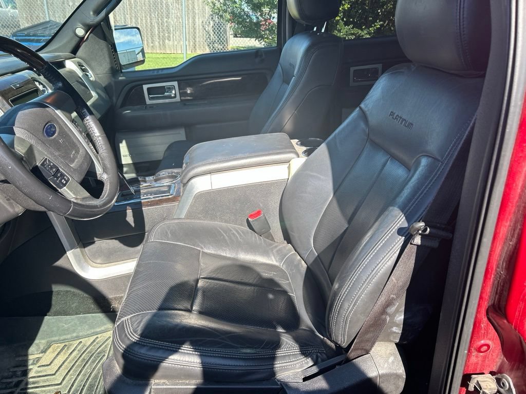 Used 2013 Ford F150 Platinum AWD/4WD image 5