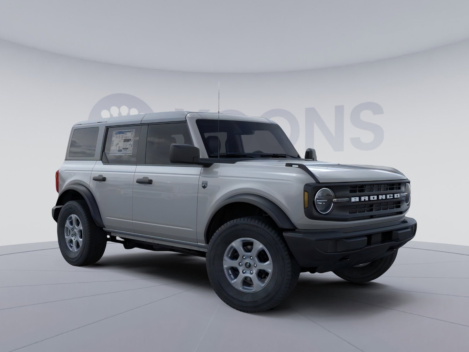 New 2026 Ford Bronco Big Bend AWD/4WD image 10