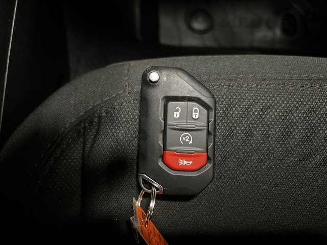 Used 2023 Jeep Wrangler Unlimited w/ Cold Weather Group image 42