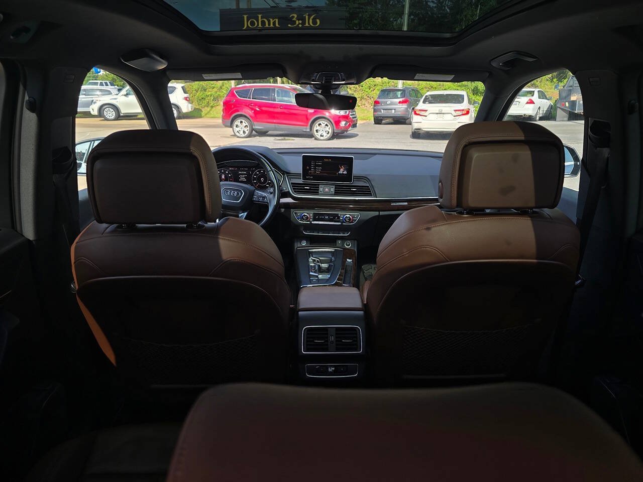 Used 2018 Audi Q5 2.0T Premium Plus w/ Premium Plus Package AWD/4WD image 23