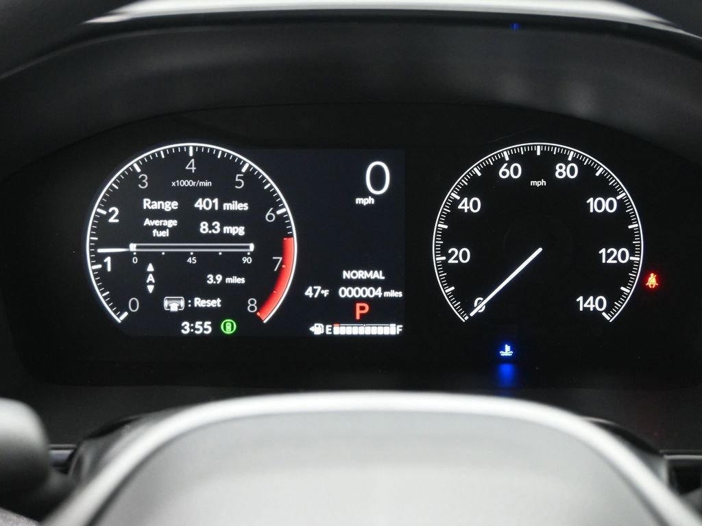 New 2026 Honda CR-V EX image 9