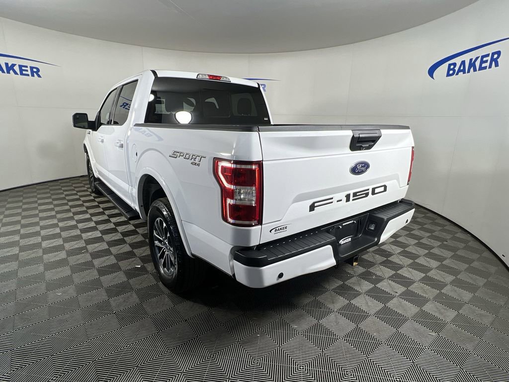 Used 2018 Ford F150 XLT w/ Equipment Group 302A Luxury AWD/4WD image 7
