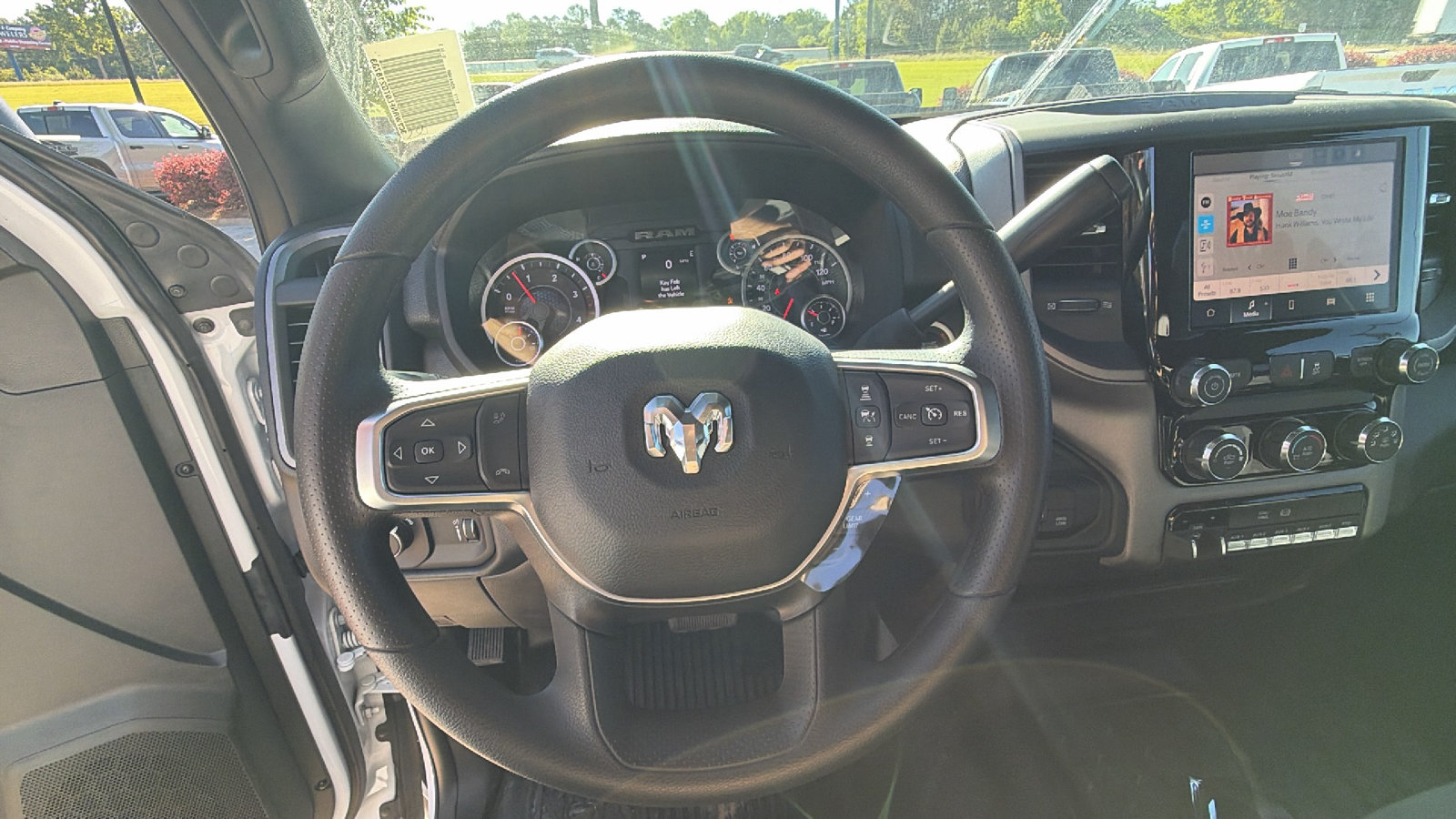 New 2026 RAM 5500 Tradesman w/ Chrome Appearance Group AWD/4WD image 26