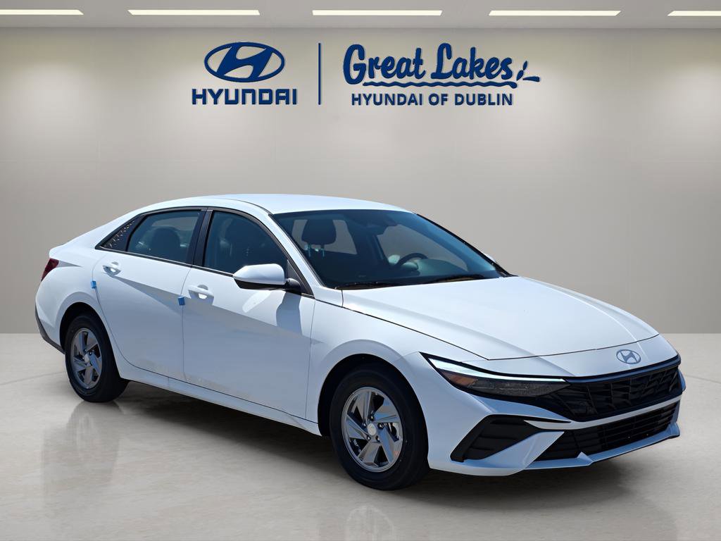 New 2026 Hyundai Elantra SE image 7