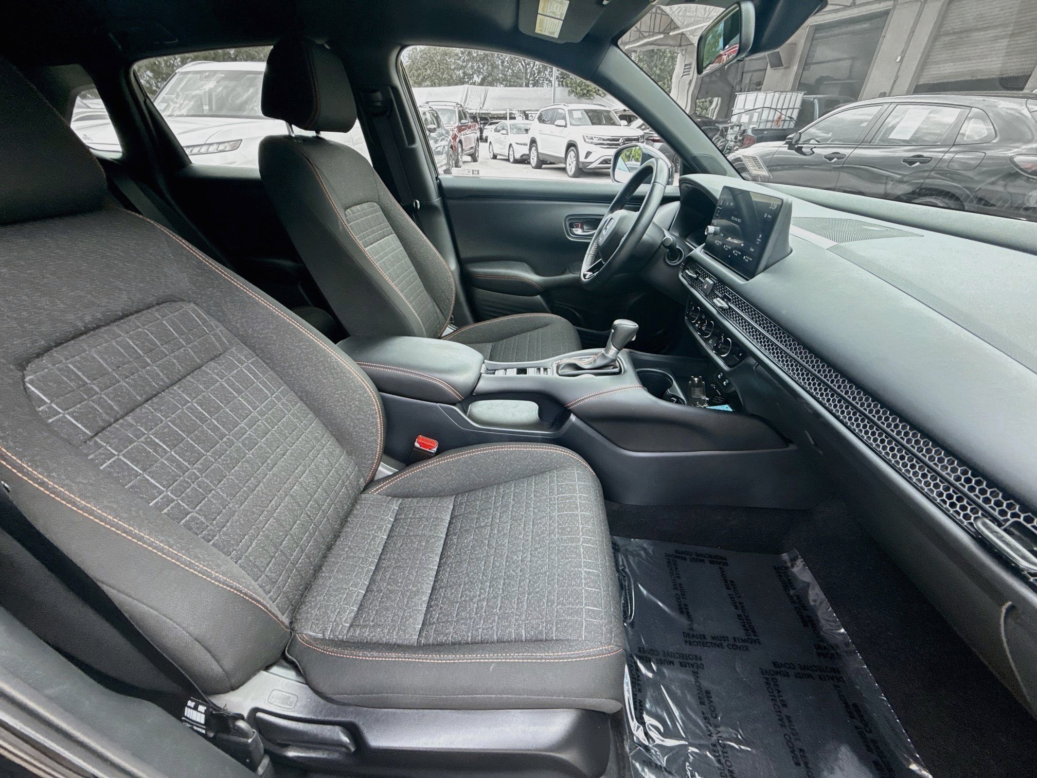 Certified 2026 Honda HR-V Sport image 34