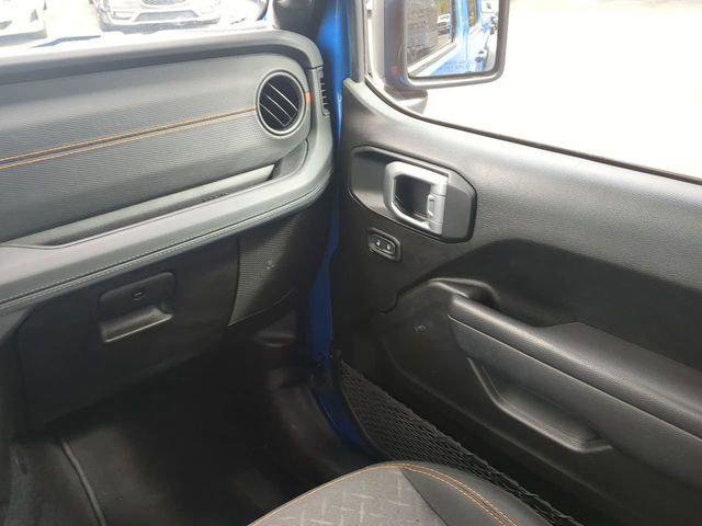 Certified 2024 Jeep Gladiator Mojave image 19