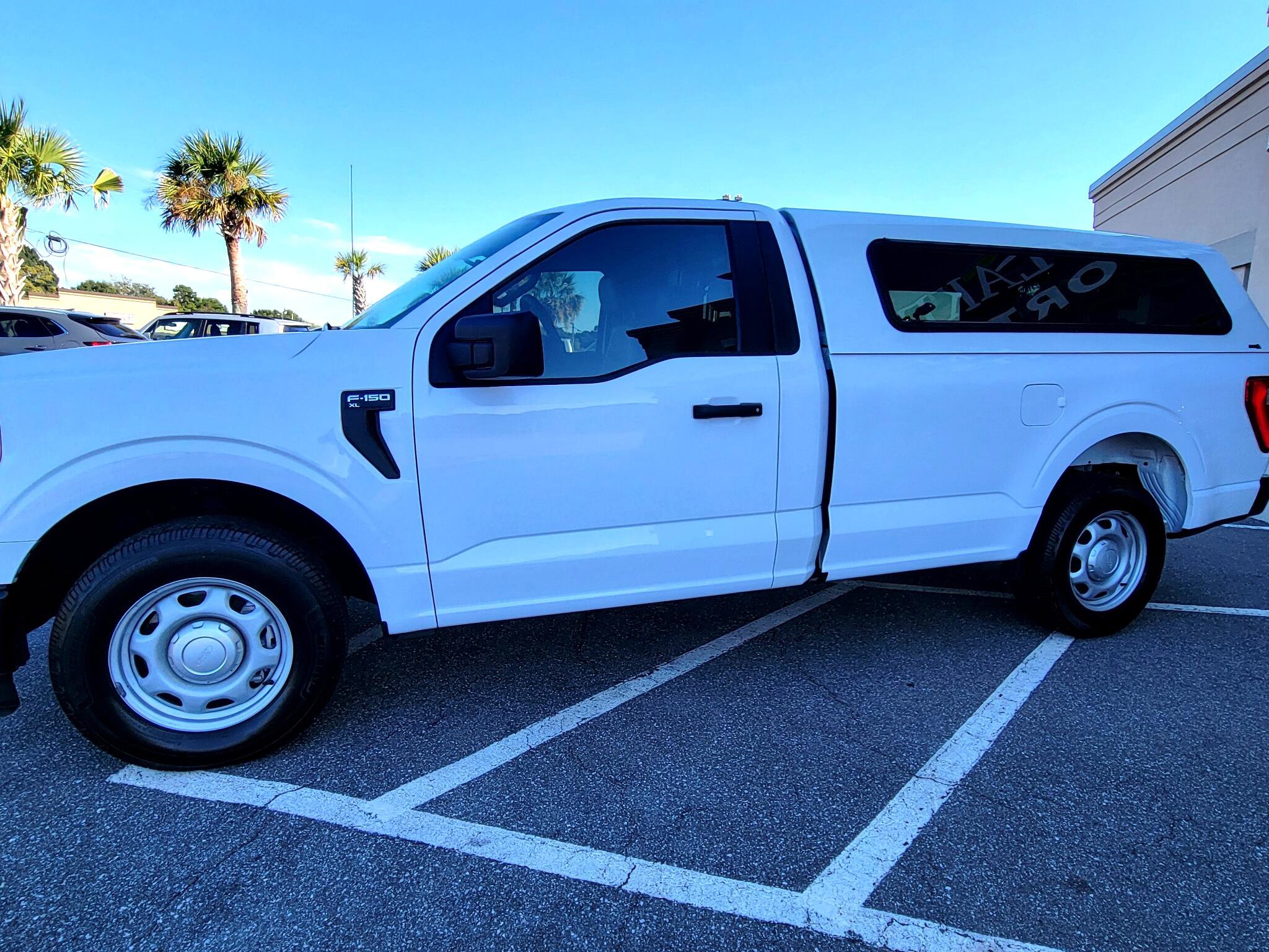 Used 2021 Ford F150 XL w/ Equipment Group 101A High image 7
