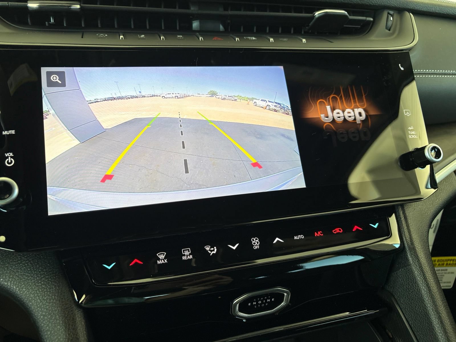 New 2026 Jeep Grand Cherokee Altitude RWD image 22