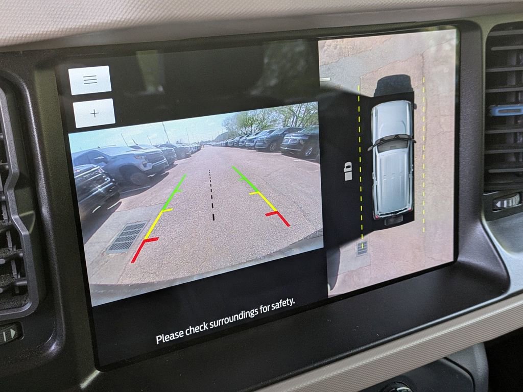 Used 2022 Ford Bronco Wildtrak image 20