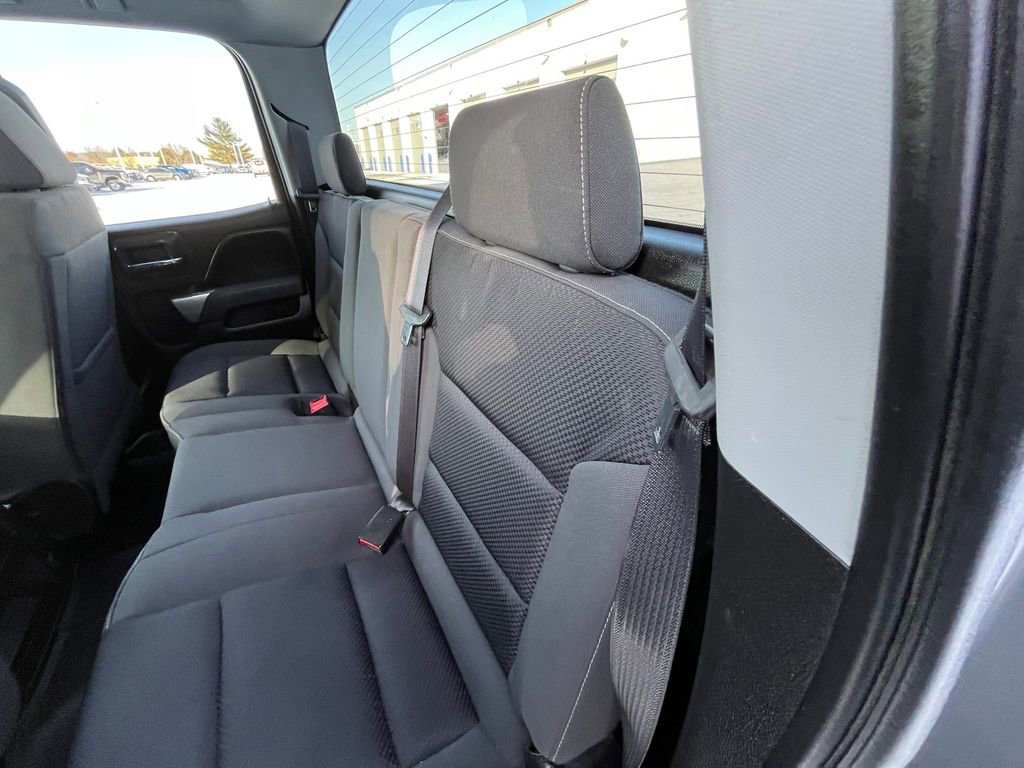 Used 2017 Chevrolet Silverado 1500 LT w/ All Star Edition image 21