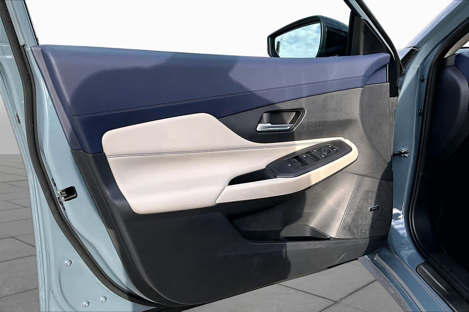 New 2027 Nissan Sentra SL FWD image 10