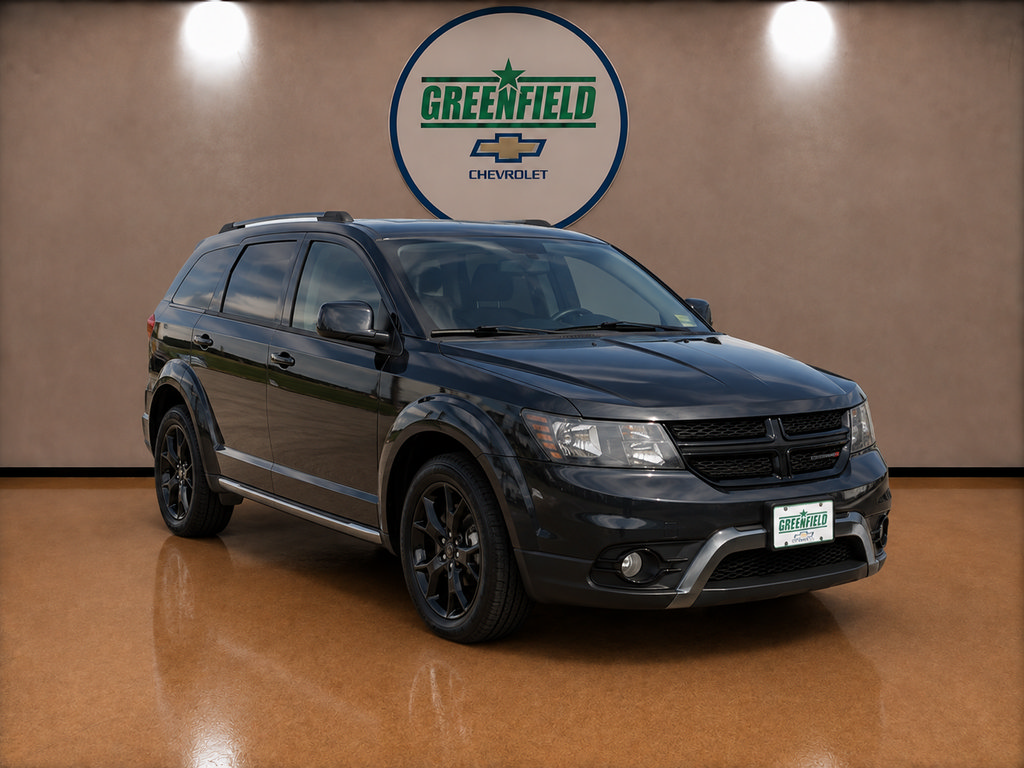 Used 2018 Dodge Journey Crossroad AWD/4WD image 1