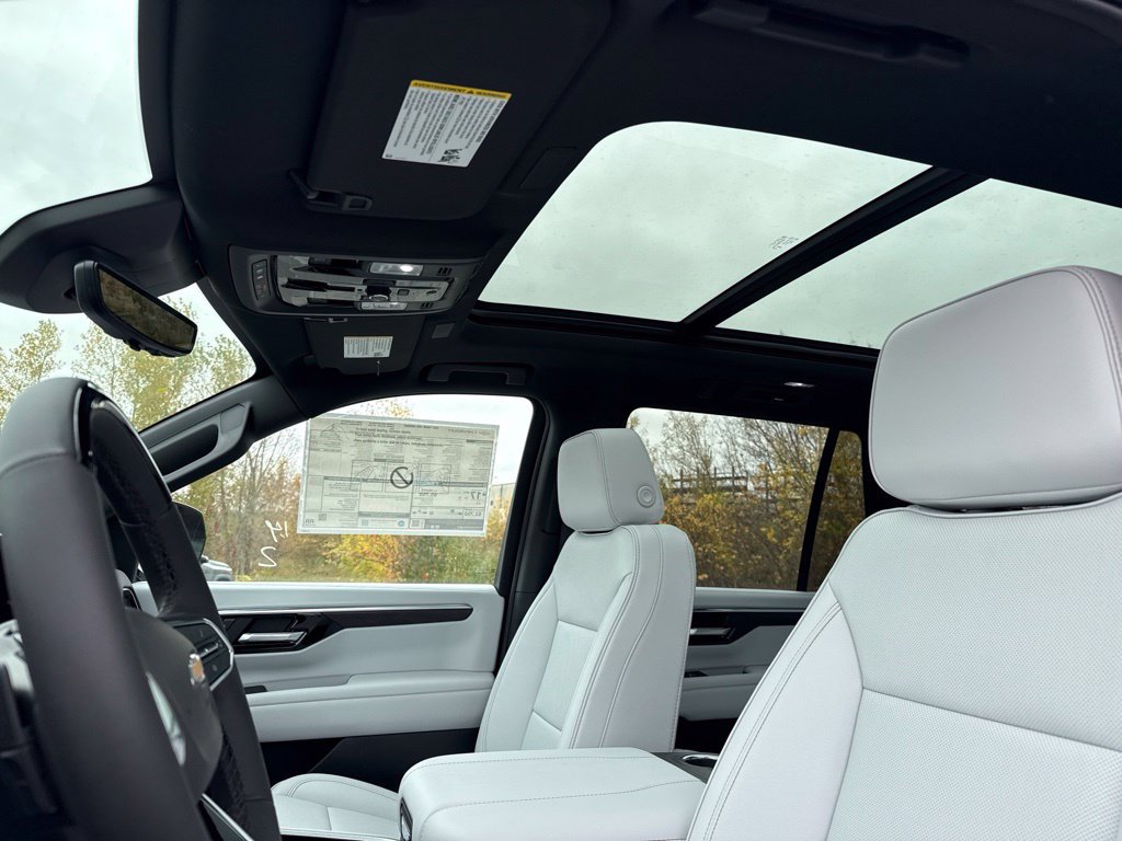 New 2027 Chevrolet Tahoe Premier w/ Advanced Technology Package AWD/4WD image 28