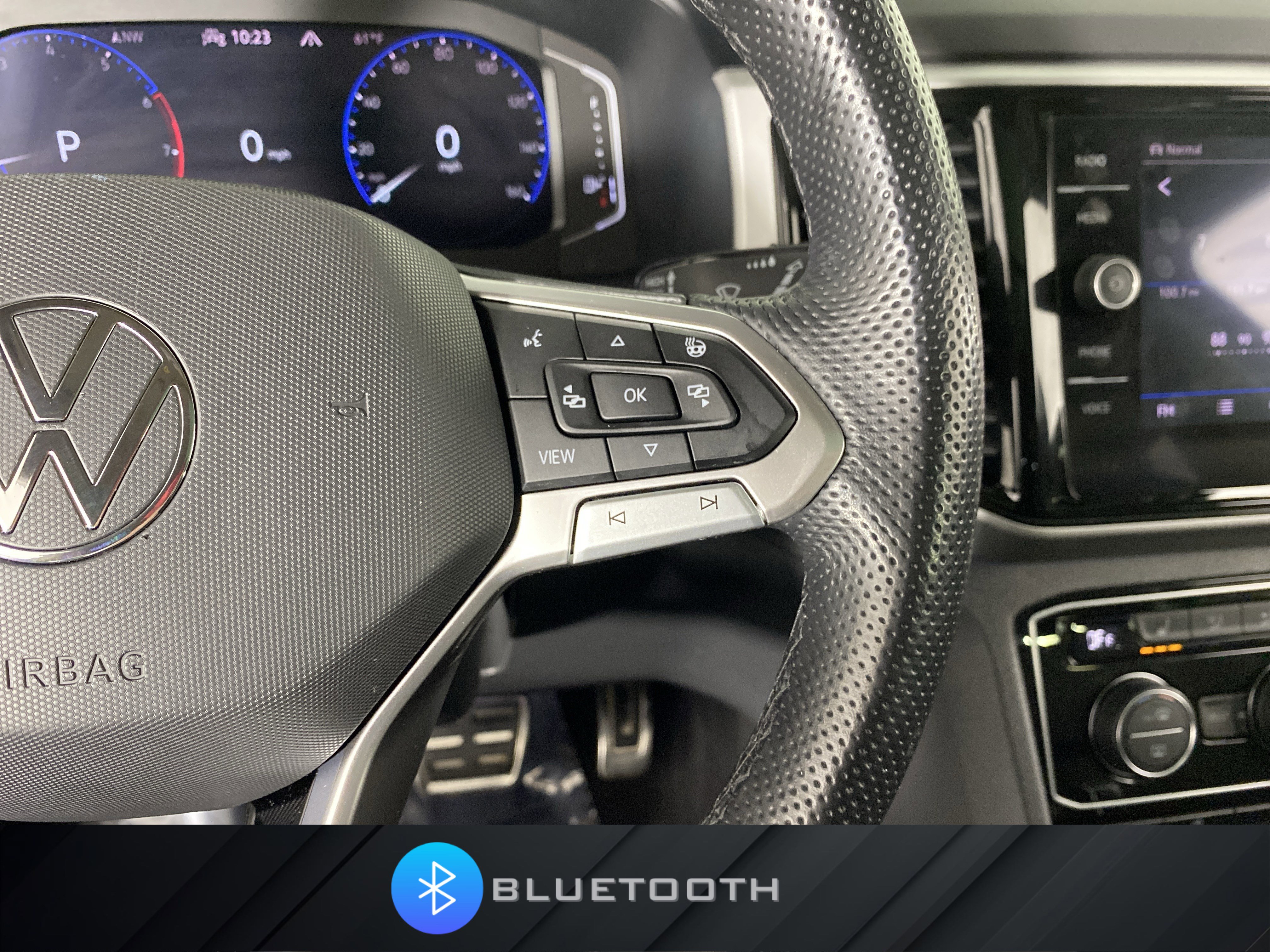 Used 2021 Volkswagen Atlas SEL R-Line image 25