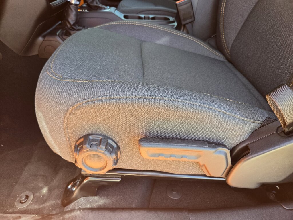 New 2026 Jeep Wrangler Sport S AWD/4WD image 9