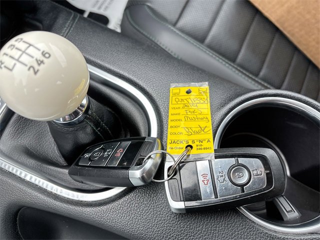 Used 2019 Ford Mustang Bullitt w/ Bullitt Electronics Package image 38