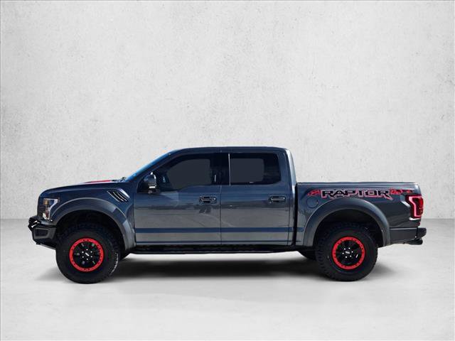 Used 2018 Ford F150 Raptor w/ Equipment Group 802A Luxury image 6