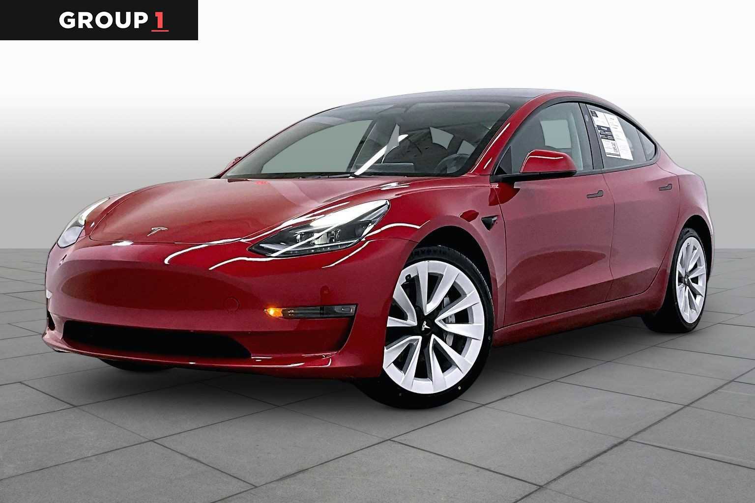 Used 2023 Tesla Model 3 Standard Range