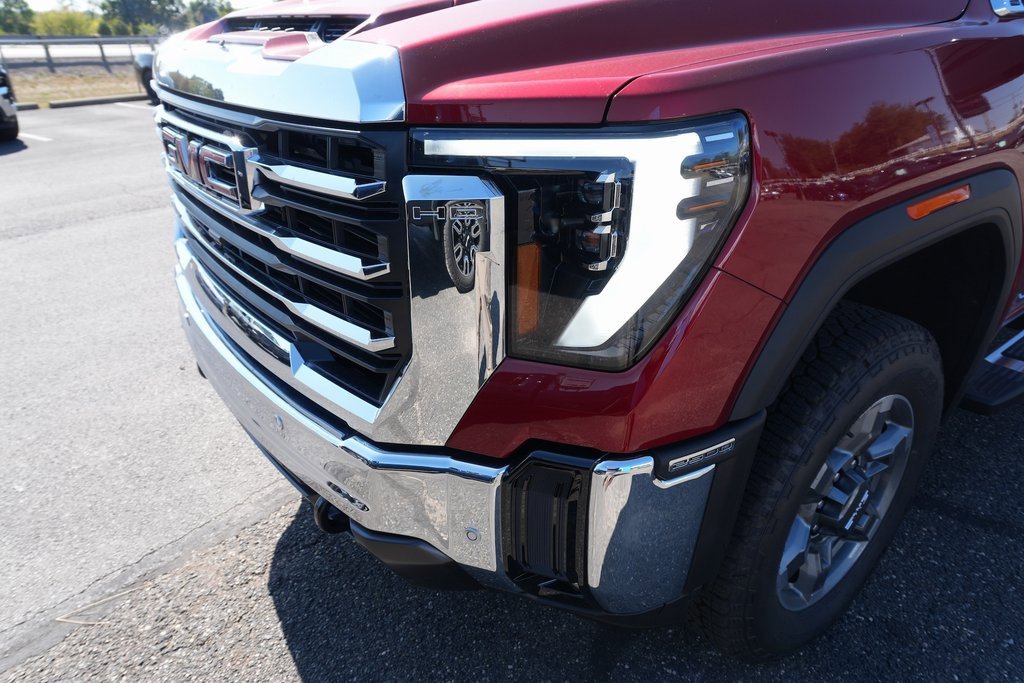 New 2025 GMC Sierra 2500 SLT w/ SLT Premium Package image 13