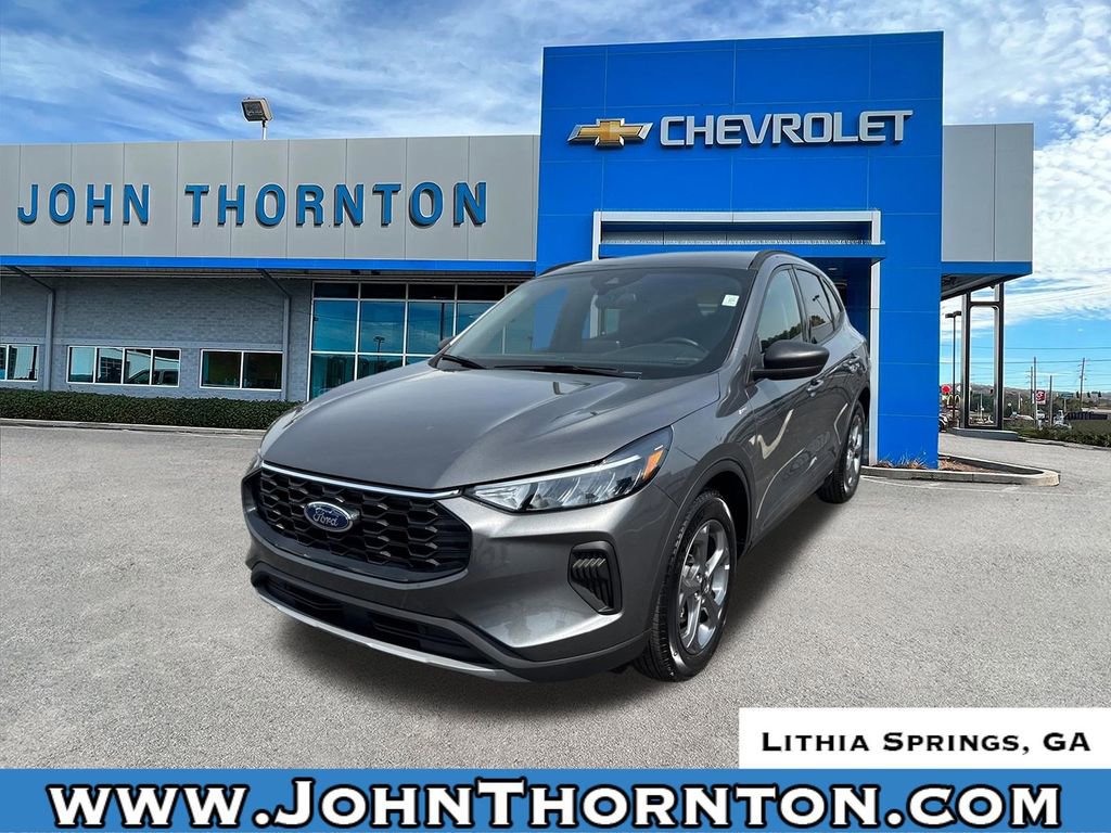 Used 2025 Ford Escape ST-Line FWD image 1