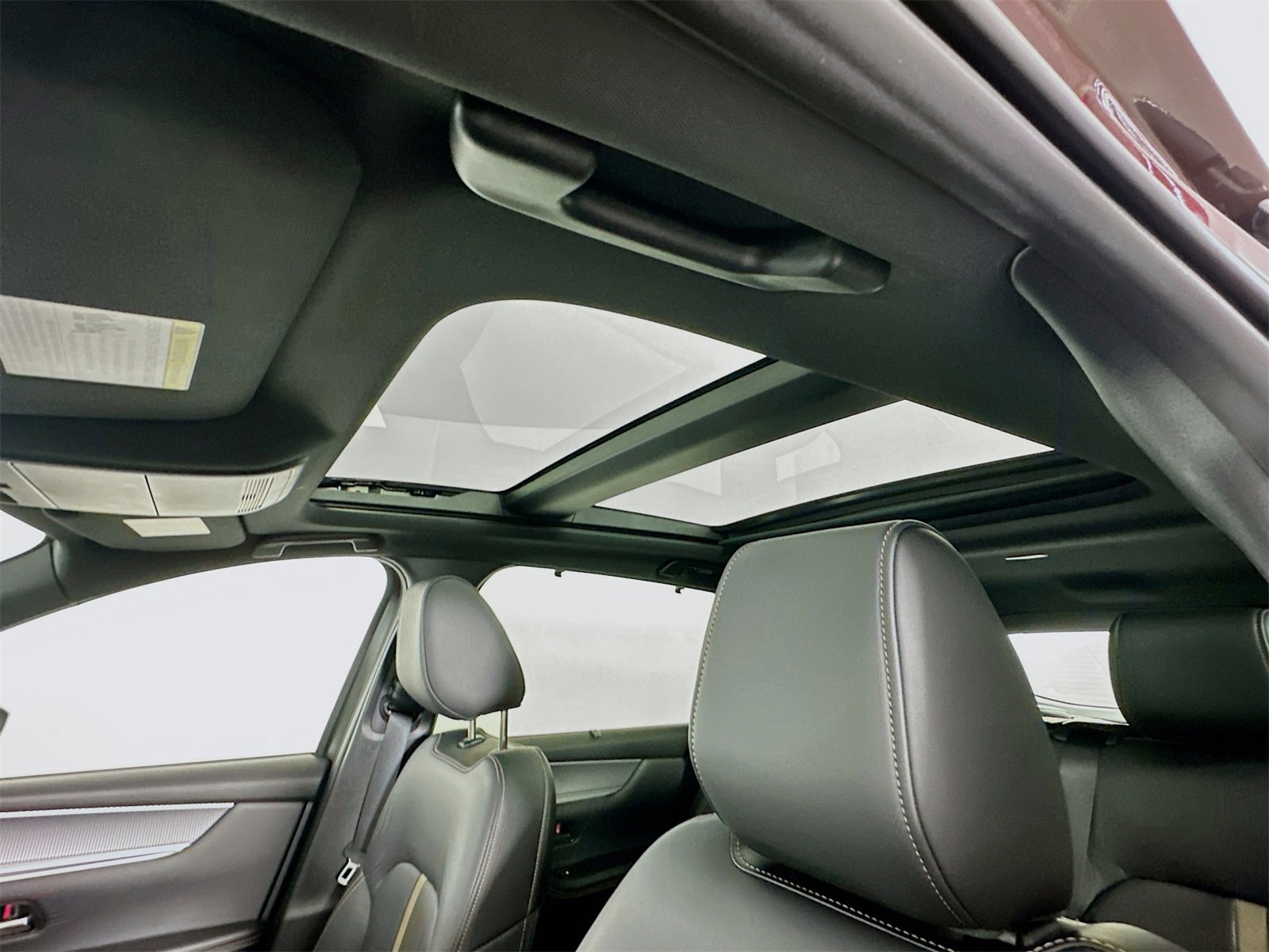 New 2026 MAZDA CX-90 Plug-In Hybrid w/ Premium Plus image 23