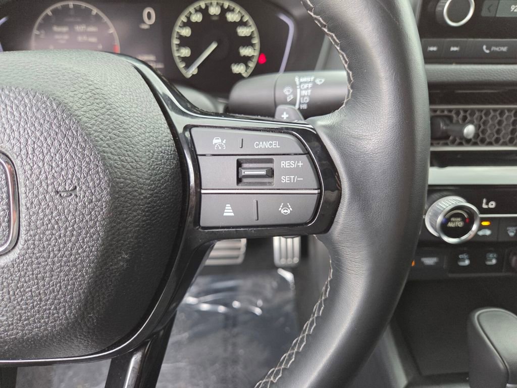 Used 2025 Honda Civic Sport image 27
