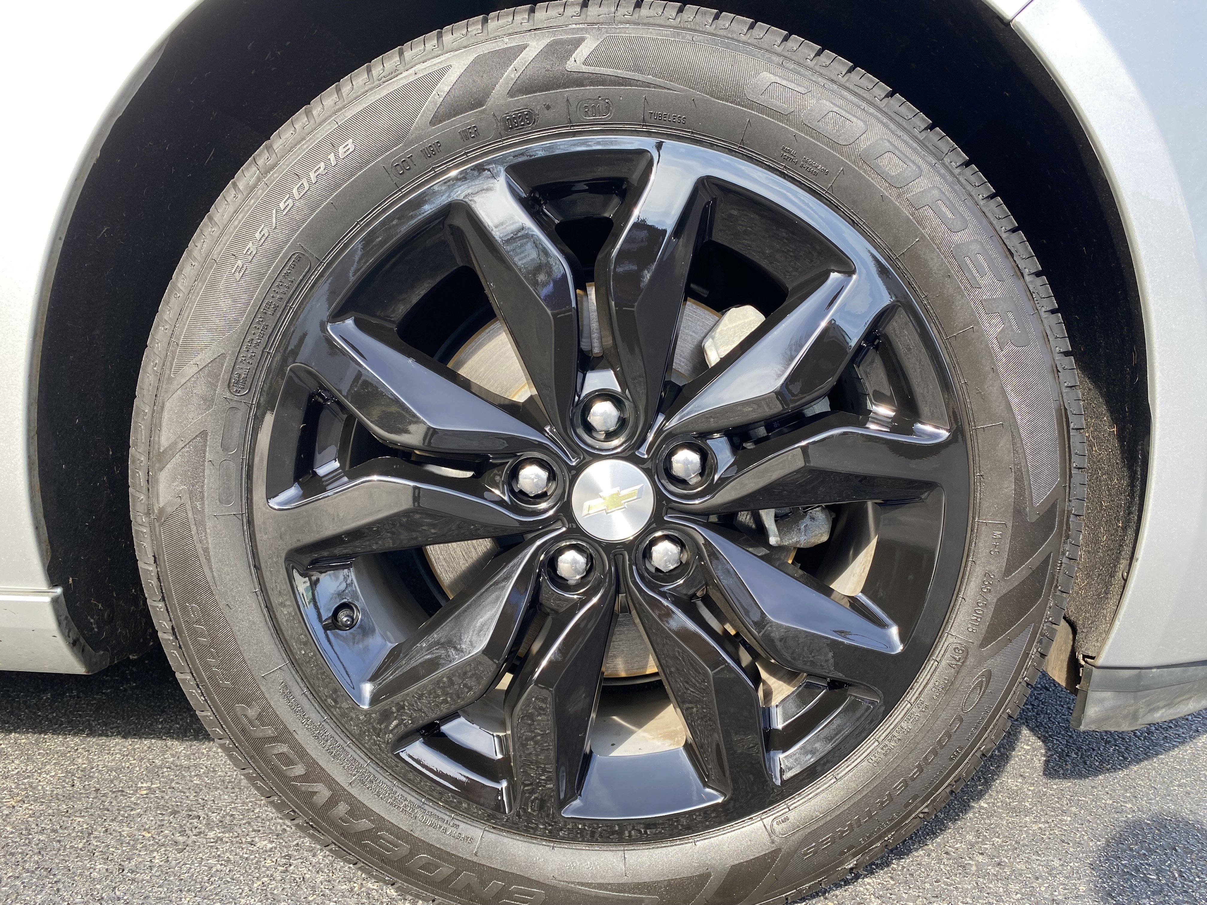 Used 2020 Chevrolet Impala LT w/ LT Convenience Package image 12