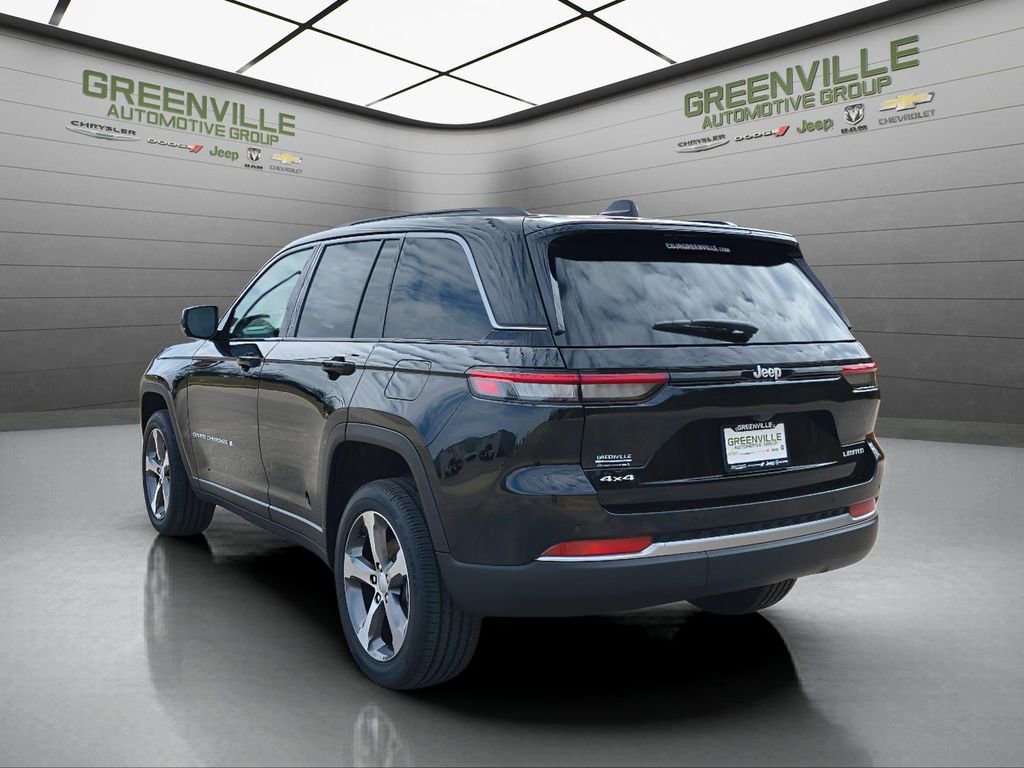 New 2026 Jeep Grand Cherokee Limited image 5