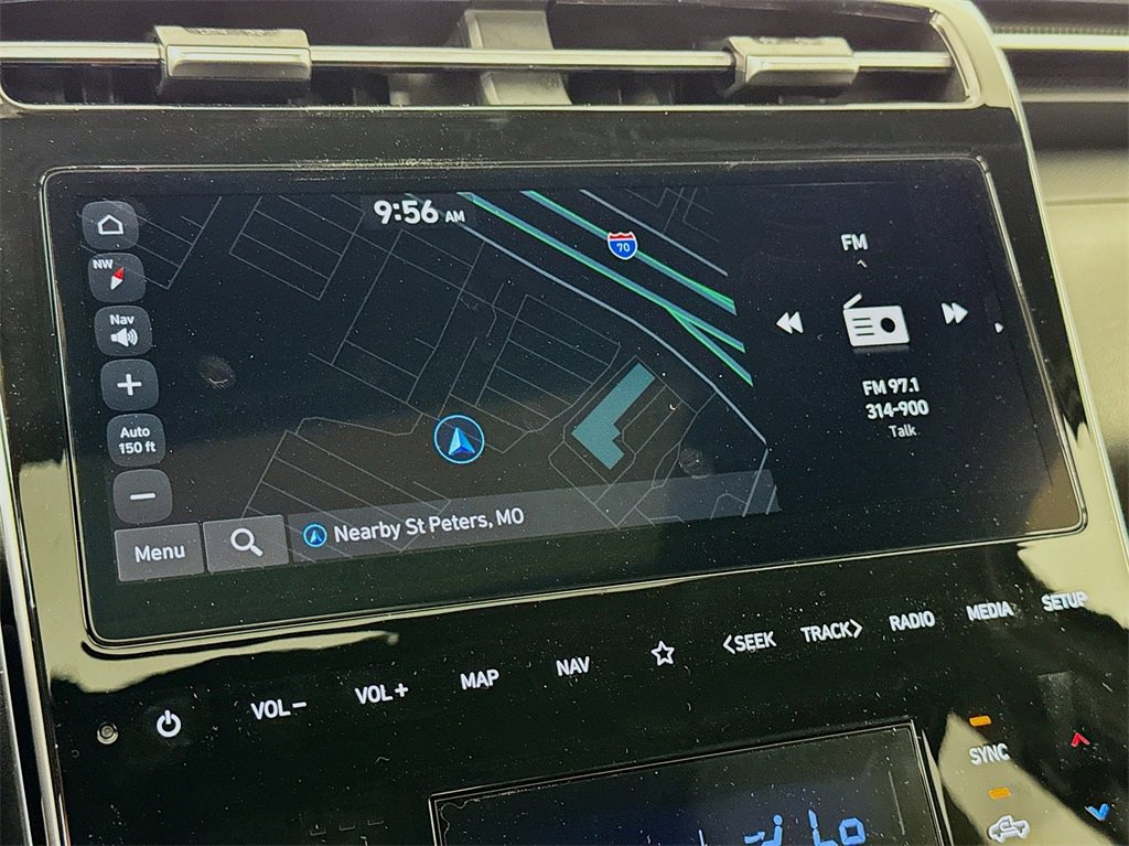 Used 2024 Hyundai Santa Cruz Night image 13